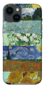 Чехол на Apple iPhone 14 (6.1") Van Gogh aesthetics фото 1 из 1