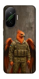 Чехол на Xiaomi Poco F7 Феникс защитник фото 1 из 1