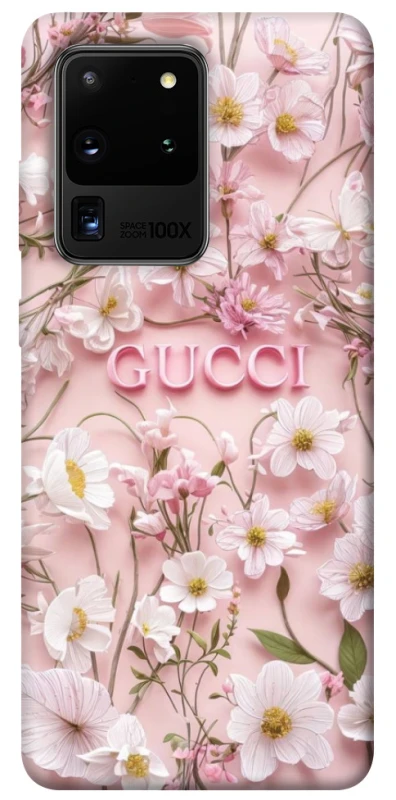 Чехол на Samsung Galaxy S20 Ultra Gucci ver.6 фото 1 из 1