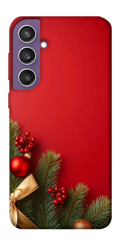 Чохол на Samsung Galaxy S23 FE Новорічний v21 фото 1 з 1