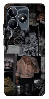 Чохол на Realme C53 Men's style фото 1 з 1