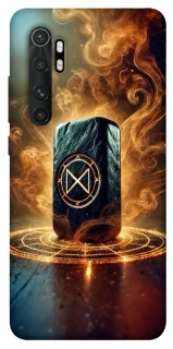 Чохол на Xiaomi Mi Note 10 Lite Руна Дагаз фото 1 з 1