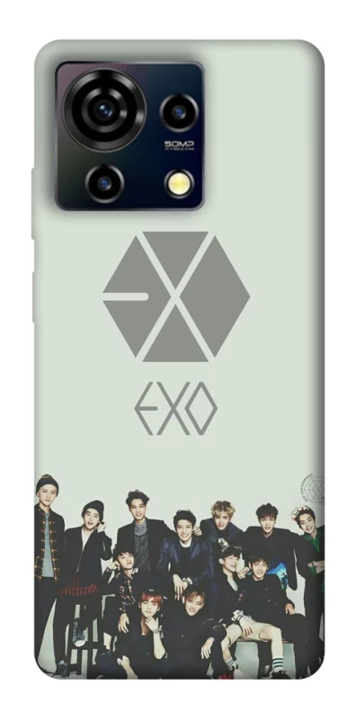 Чохол на ZTE Blade V50 Vita EXO v2 фото 1 з 1