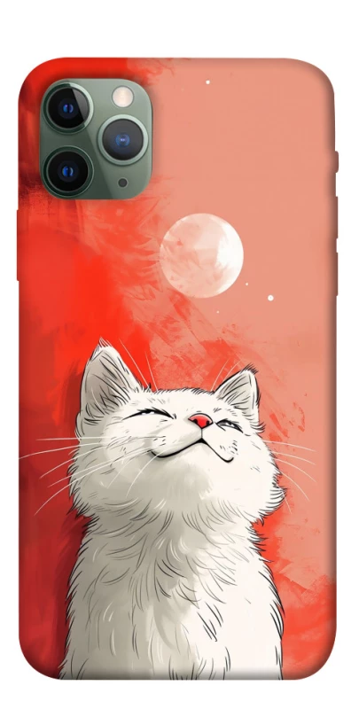 Чохол на Apple iPhone 11 Pro (5.8") Cute kittie фото 1 з 1