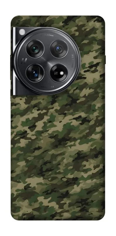 Чохол на OnePlus 12 Camouflage v24 фото 1 з 1