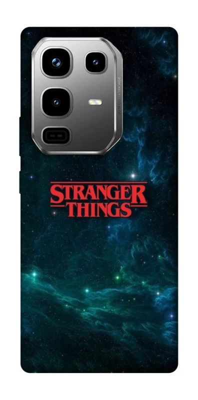 Чохол на Infinix Note 50 Pro Stranger Things ver.30 фото 1 з 1