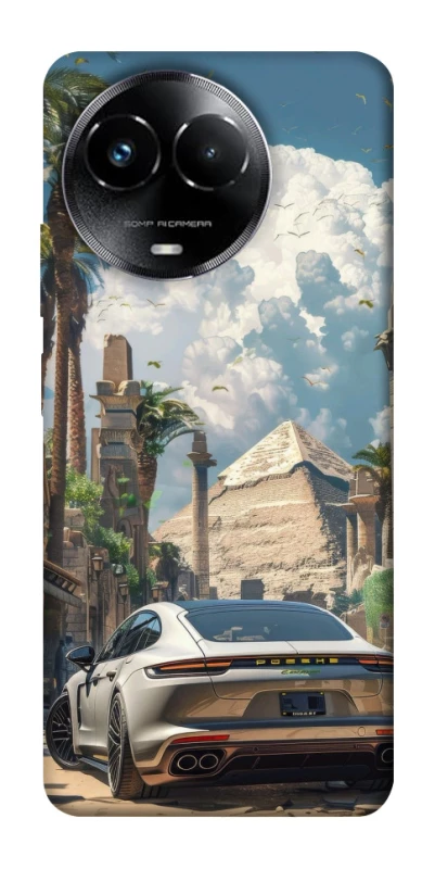 Чехол на Realme C67 4G porsche v2 фото 1 из 1