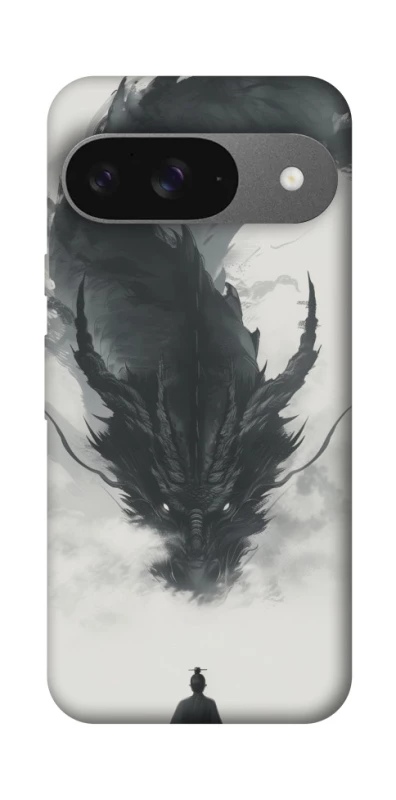 Чохол на Google Pixel 10 dragon mood фото 1 з 1