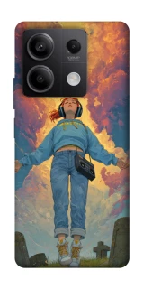 Чехол на Xiaomi Redmi Note 13 5G Stranger Things ver.39 фото 1 из 1
