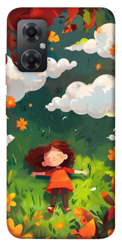 Чохол на Xiaomi Redmi Note 11R Ginger фото 1 з 1