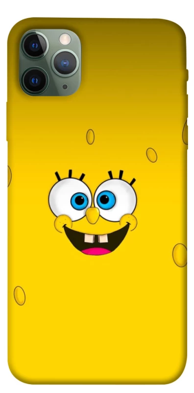 Чохол на Apple iPhone 11 Pro Max (6.5") SpongeBob фото 1 з 1