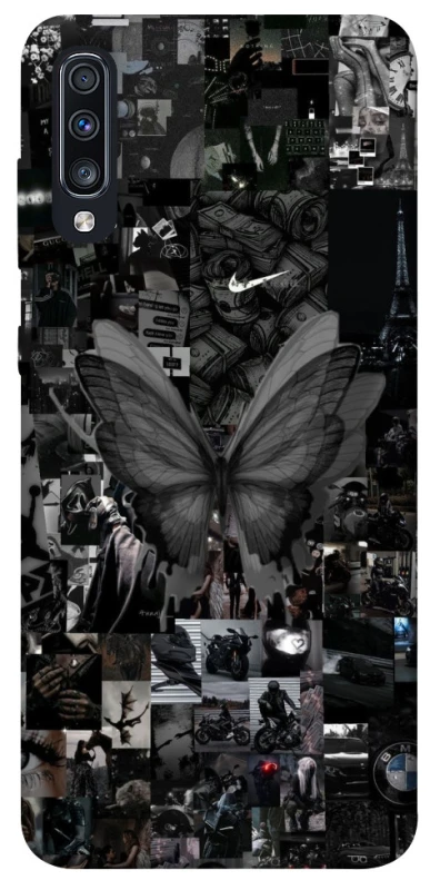 Чохол на Samsung Galaxy A70 (A705F) Lifestyle collage фото 1 з 1