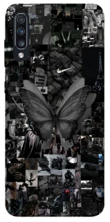 Чохол на Samsung Galaxy A70 (A705F) Lifestyle collage фото 1 з 1