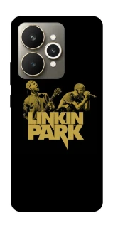 Чохол на Realme 15 Linkin Park logo ver.5 фото 1 з 1