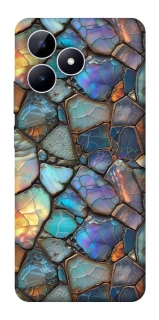 Чехол на Realme Note 50 5G Nature Mosaic ver.2 фото 1 из 1