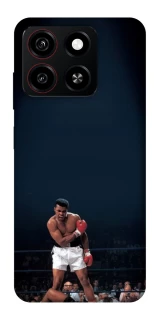 Чохол на ZTE Blade A35 4G muhammad ali фото 1 з 1