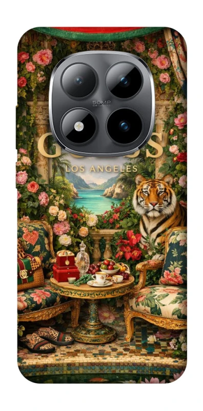 Чехол на Xiaomi Redmi Note 15 Pro 5G Guess фото 1 из 1