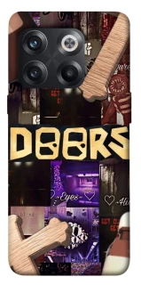 Чехол на OnePlus 10T Roblox doors dark mode фото 1 из 1