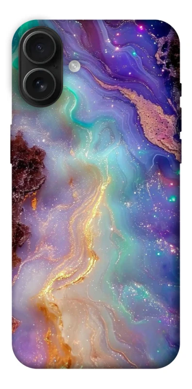 Чехол на Apple iPhone 16 Plus Epoxy design ver.6 фото 1 из 1