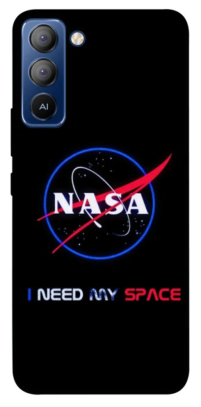 Чохол на TECNO Pop 5 LTE NASA ver.3 фото 1 з 1