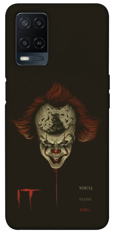 Чехол на Oppo A54 4G Оно v2 фото 1 из 1