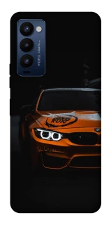 Чохол на TECNO Camon 18 Pro BMW in the night фото 1 з 1
