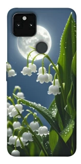 Чехол на Google Pixel 5A Flowers v25 фото 1 из 1