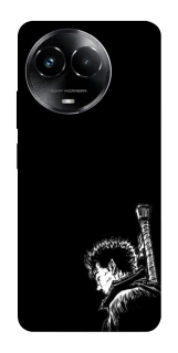 Чехол на Realme C67 4G Berserk mood фото 1 из 1