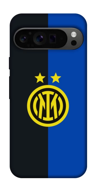 Чехол на Google Pixel 9 Pro FC Inter v1 фото 1 из 1