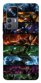 Чохол на Xiaomi 12T / 12T Pro Mortal Kombat ver.2 фото 1 з 1