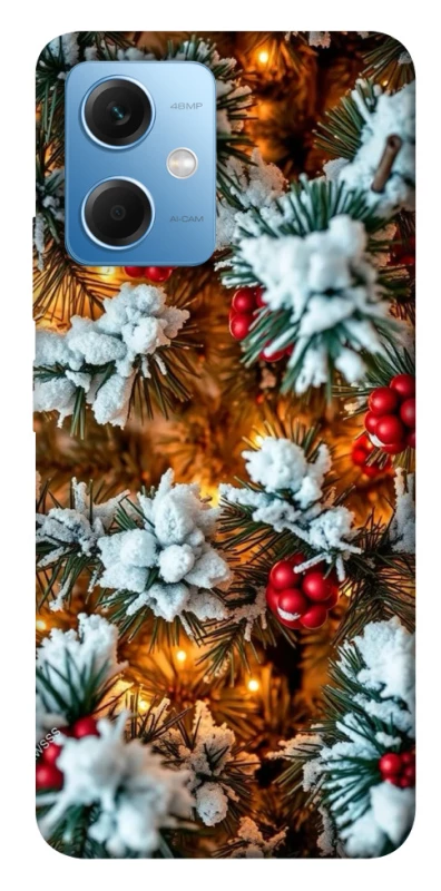Чохол на Xiaomi Poco X5 5G Новорічний v22 фото 1 з 1