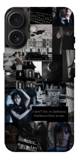 Чехол на Apple iPhone 17 (6.3") Wednesday Collage ver.3 фото 1 из 1