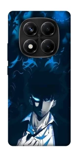 Чехол на Xiaomi Redmi Note 14 Pro 4G Solo Leveling Sung фото 1 из 1