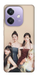 Чохол на Oppo A3 4G Aespa фото 1 з 1