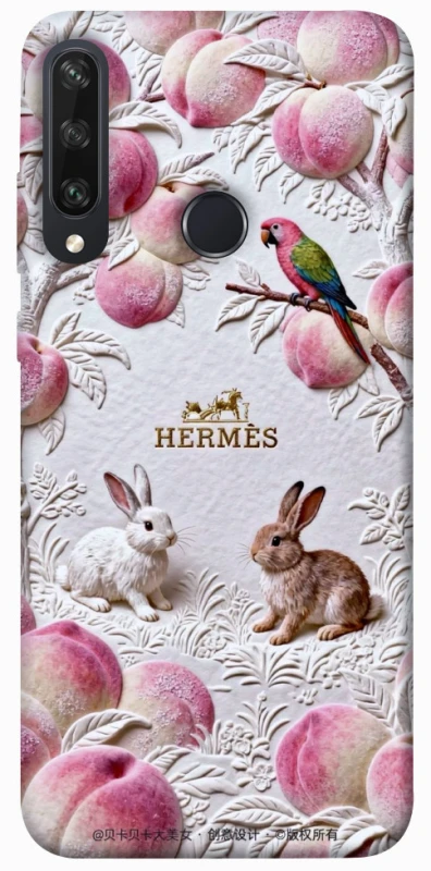 Чехол на Huawei Y6p Hermes фото 1 из 1