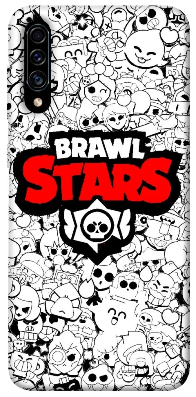 Чехол на Samsung Galaxy A50 (A505F) / A50s / A30s Brawl Stars ver.10 фото 1 из 1