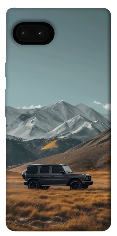 Чехол на Google Pixel 7a Gelik v2 фото 1 из 1