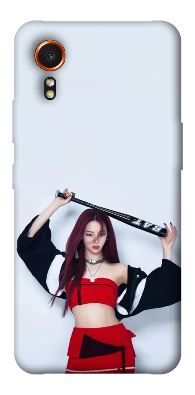 Чохол на Samsung Galaxy Xcover7 Ruka - BABYMONSTER фото 1 з 1