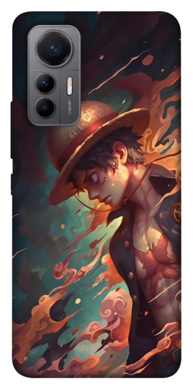 Чехол на Xiaomi 12 Lite Luffy фото 1 из 1