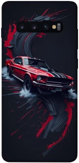 Чехол на Samsung Galaxy S10+ Mustang v2 фото 1 из 1