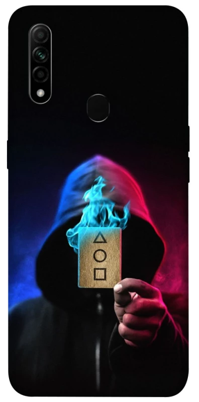 Чохол на Oppo A31 squid game v6 фото 1 з 1