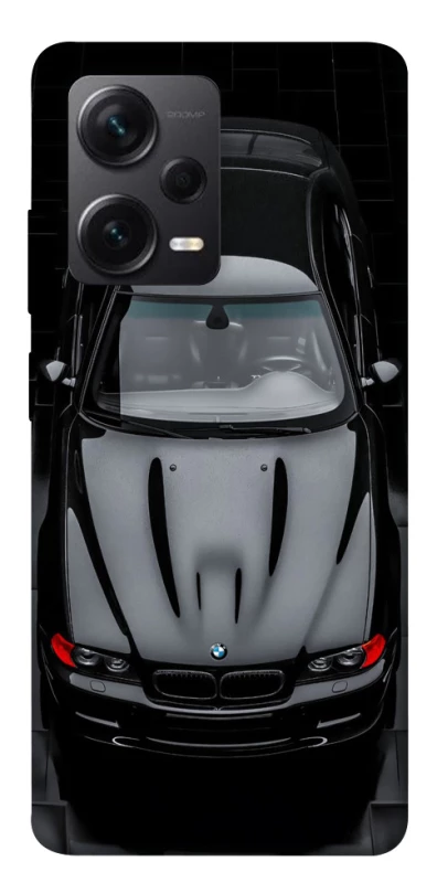 Чехол на Xiaomi Redmi Note 12 Pro 5G BMW V12 фото 1 из 1