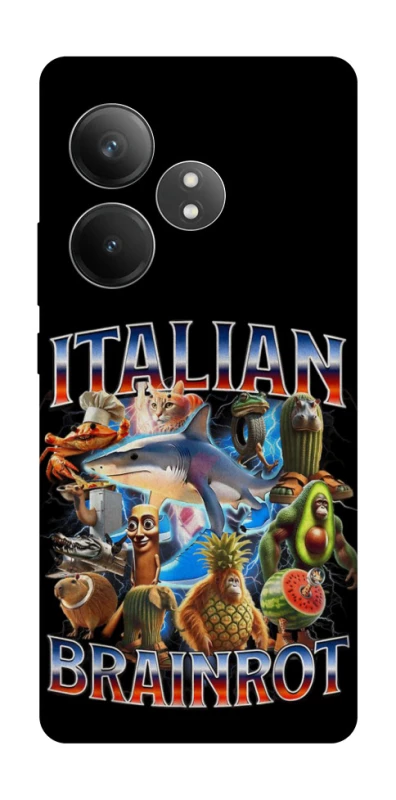 Чохол на Realme GT Neo 6 Italian Brainrot фото 1 з 1
