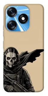 Чехол на TECNO Spark 10 Ghost v1 фото 1 из 1
