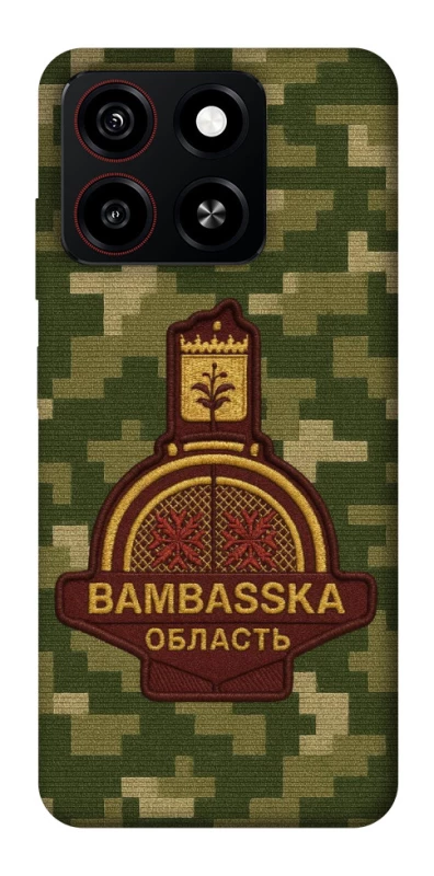 Чехол на ZTE Blade A35 4G Bambaska фото 1 из 1