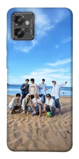 Чохол на Motorola Moto G32 Stray Kids All In One Frame фото 1 з 1
