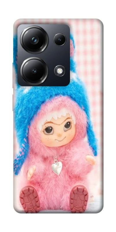 Чохол на Xiaomi Poco M6 Pro 4G Wakuku ver.5 фото 1 з 1