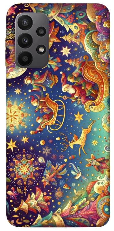 Чехол на Samsung Galaxy A23 4G Christmas spirit ver.10 фото 1 из 1