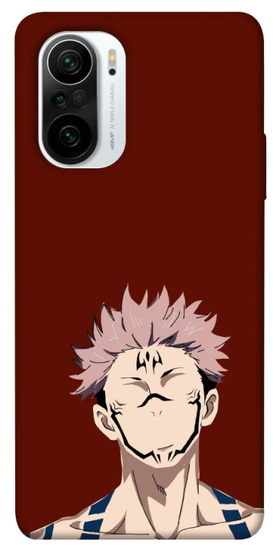 Чохол на Xiaomi Redmi K40 / K40 Pro / K40 Pro+ / Poco F3 Sakuna v3 фото 1 з 1