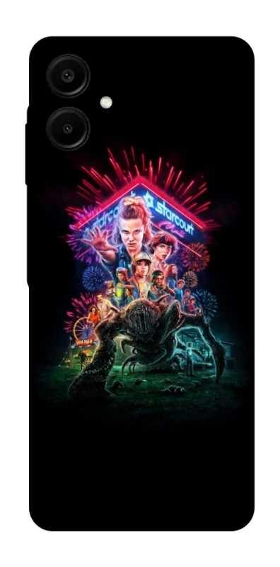 Чехол на Samsung Galaxy A07 Stranger Things ver.11 фото 1 из 1